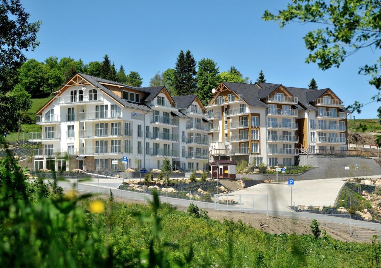 SW Apartamenty Czarna Góra Resort Sienna  Exterior foto