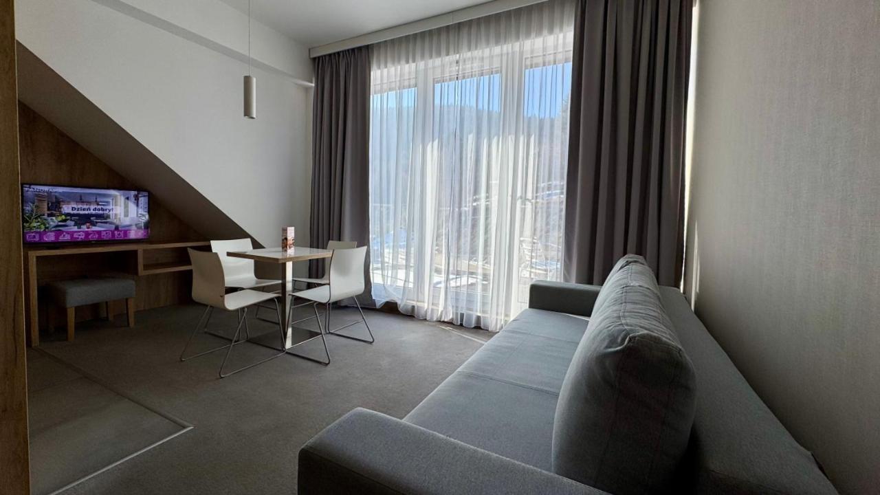 SW Apartamenty Czarna Góra Resort Sienna  Exterior foto