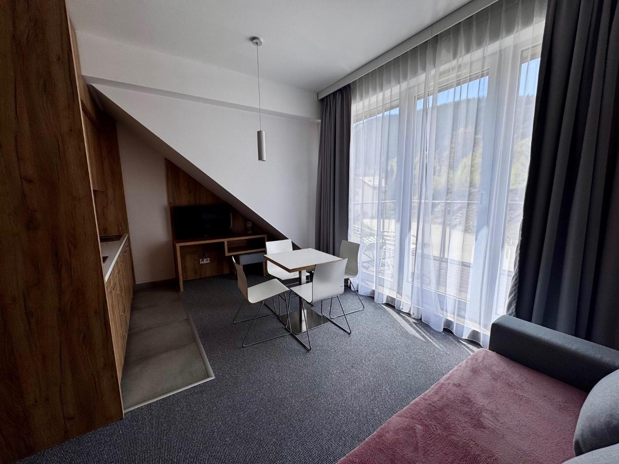 SW Apartamenty Czarna Góra Resort Sienna  Exterior foto